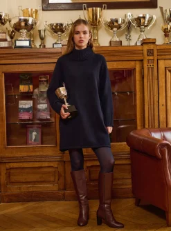 New Robe en maille Roxane Robes