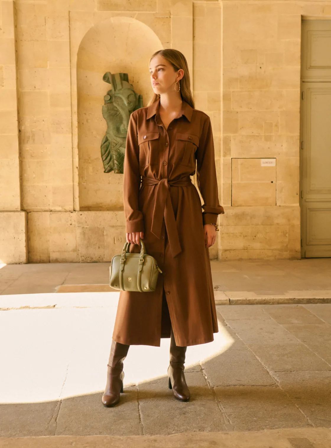Outlet Robe Reglisse Robes