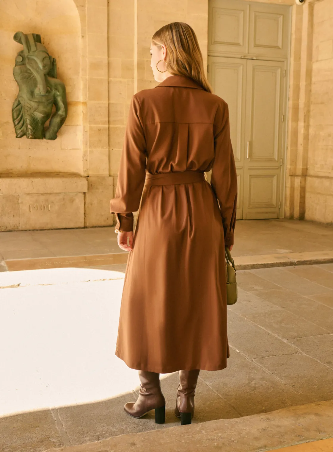 Outlet Robe Reglisse Robes