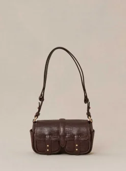 Discount Sac mini Steve Sacs Portés Épaules|Sacs En Cuir