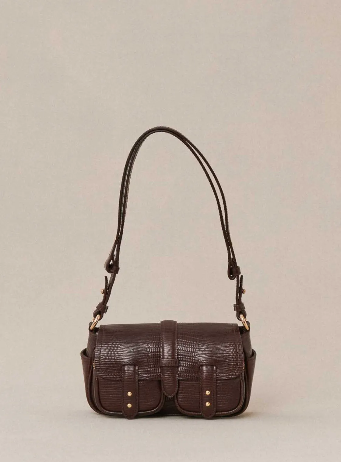 Discount Sac mini Steve Sacs Portés Épaules|Sacs En Cuir