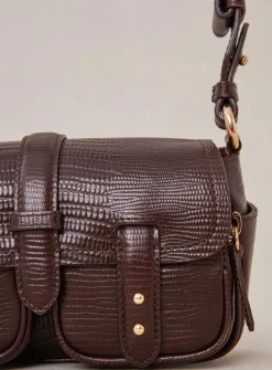 Discount Sac mini Steve Sacs Portés Épaules|Sacs En Cuir
