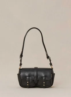 Outlet Sac mini Steve Sacs Portés Épaules|Sacs En Cuir
