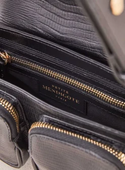 Outlet Sac mini Steve Sacs Portés Épaules|Sacs En Cuir