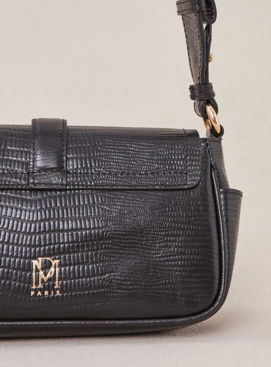 Outlet Sac mini Steve Sacs Portés Épaules|Sacs En Cuir