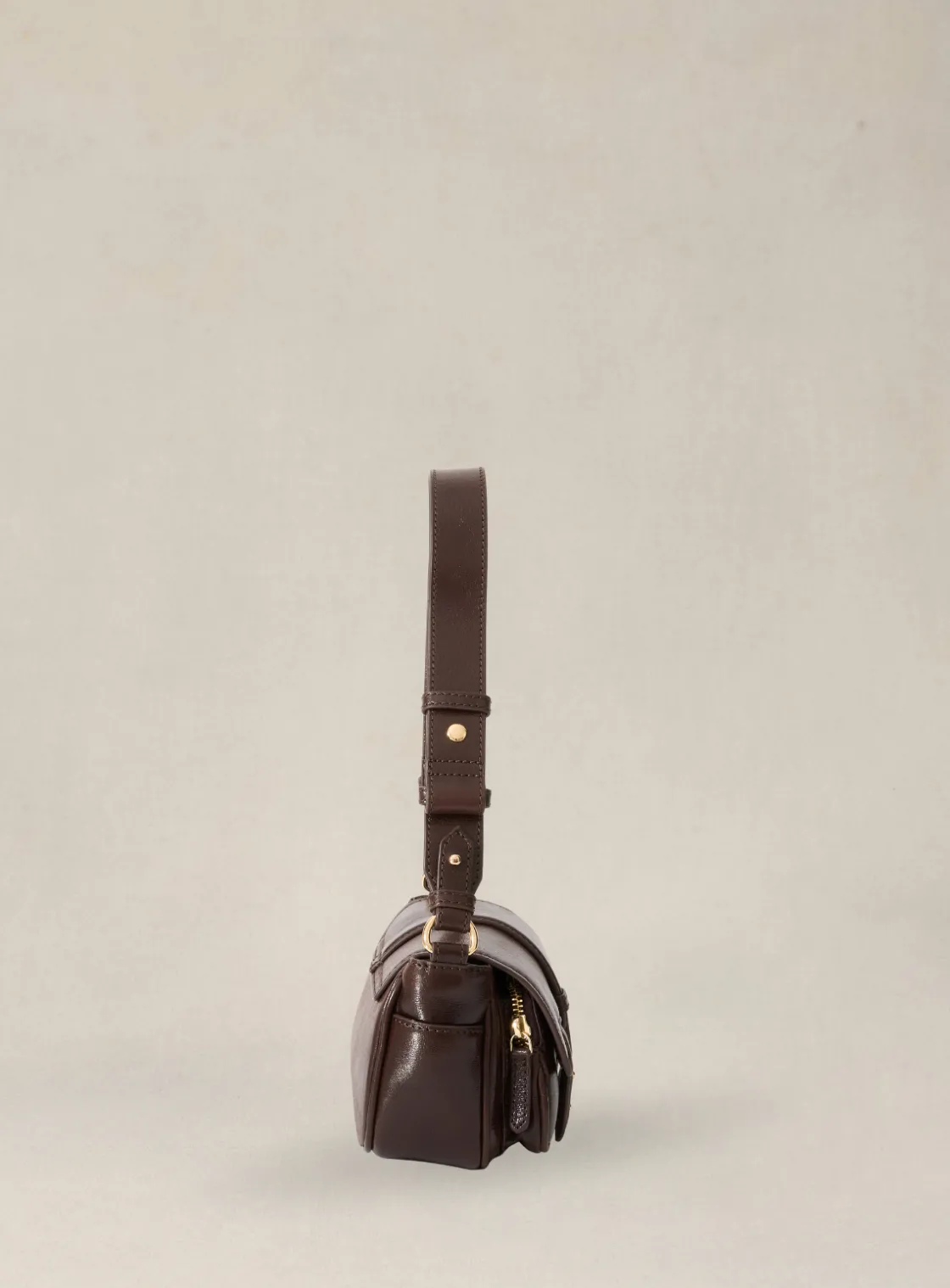 New Sac mini Steve Sacs Portés Épaules|Sacs En Cuir