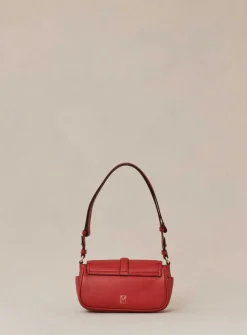 Sac mini Steve Sacs Portés Épaules|Sacs En Cuir