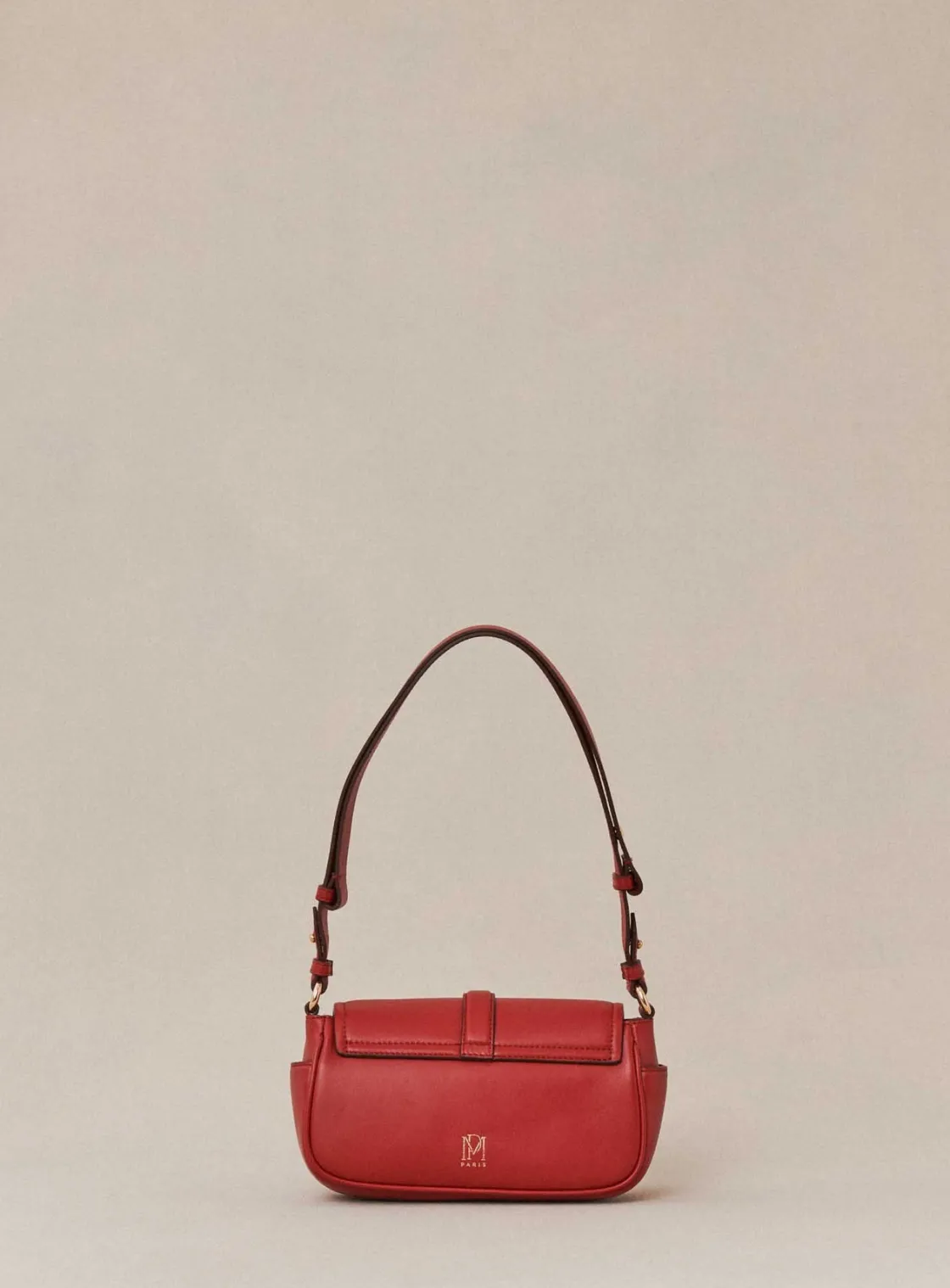 Sac mini Steve Sacs Portés Épaules|Sacs En Cuir