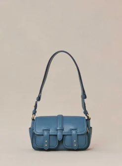 Outlet Sac mini Steve Sacs Portés Épaules|Sacs En Cuir