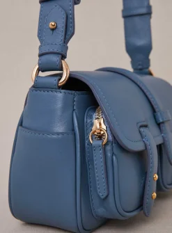 Outlet Sac mini Steve Sacs Portés Épaules|Sacs En Cuir