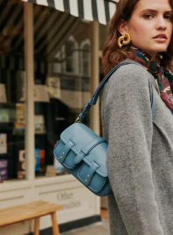 Outlet Sac mini Steve Sacs Portés Épaules|Sacs En Cuir