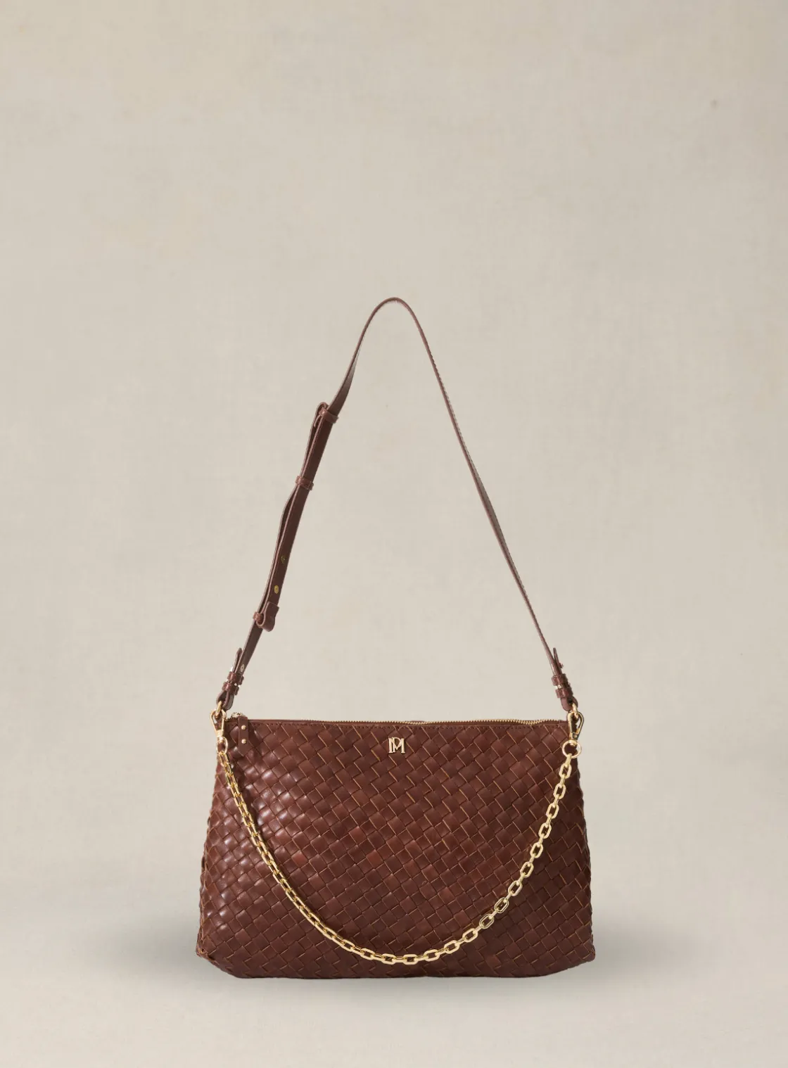 Hot Sac Serion XL tressé Sacs En Cuir|Sacs Portés Épaules