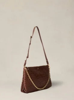 Hot Sac Serion XL tressé Sacs En Cuir|Sacs Portés Épaules