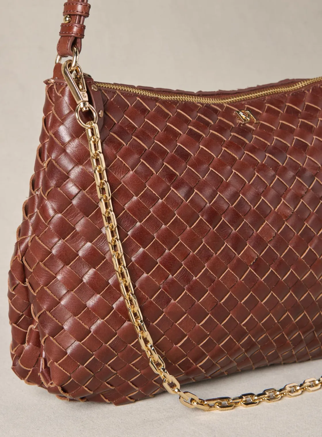 Hot Sac Serion XL tressé Sacs En Cuir|Sacs Portés Épaules
