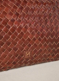 Hot Sac Serion XL tressé Sacs En Cuir|Sacs Portés Épaules