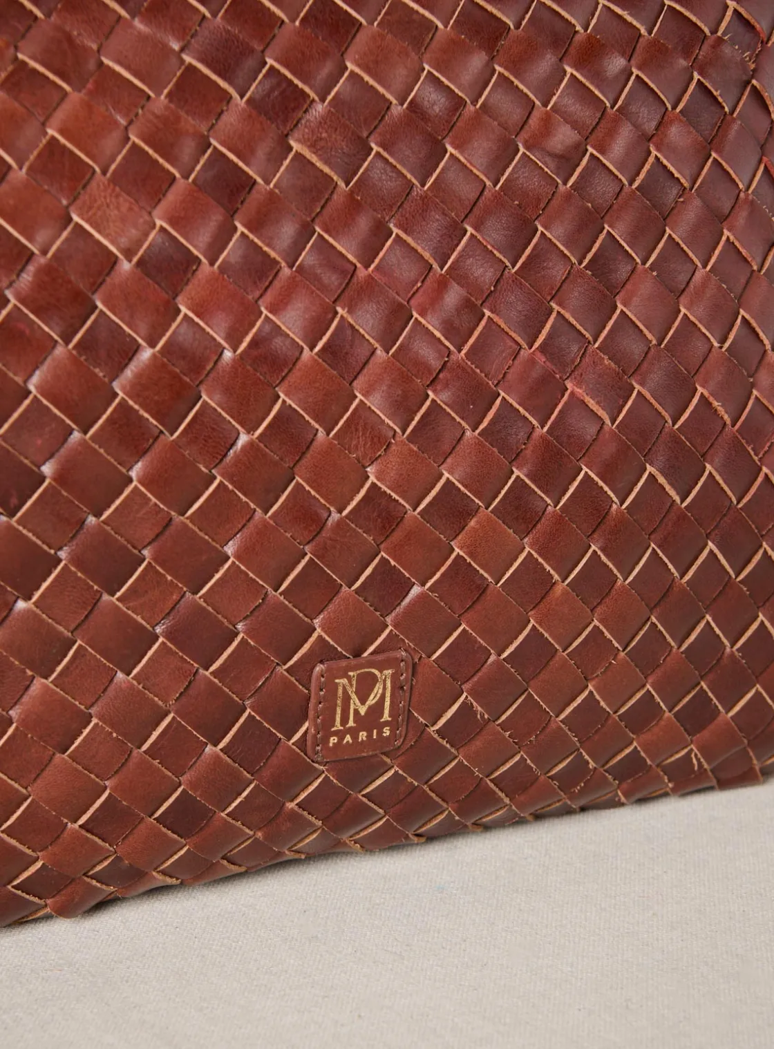 Hot Sac Serion XL tressé Sacs En Cuir|Sacs Portés Épaules