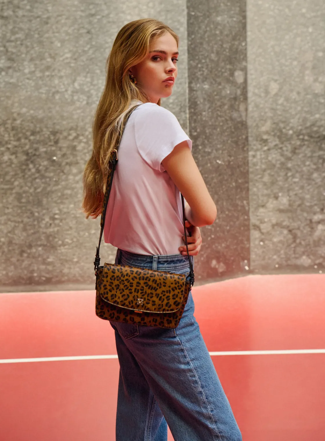 New Sac Steph Sacs Portés Épaules|Sacs En Cuir