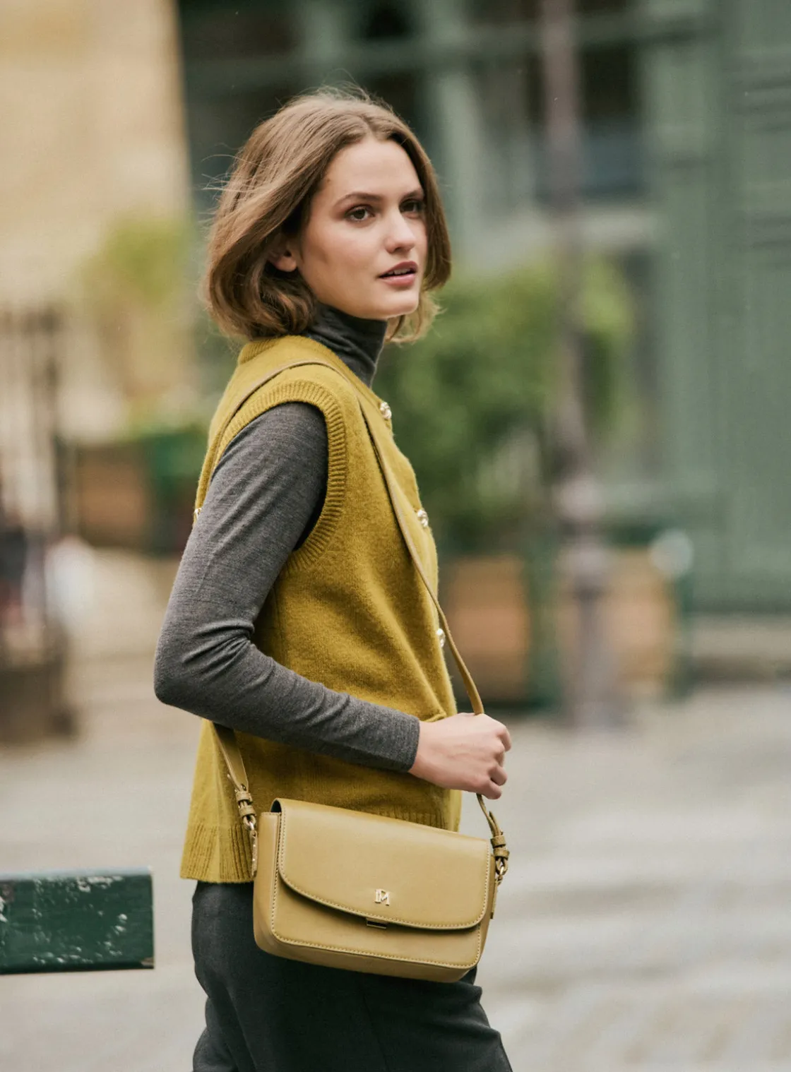 Sac Steph Sacs Portés Épaules|Sacs En Cuir