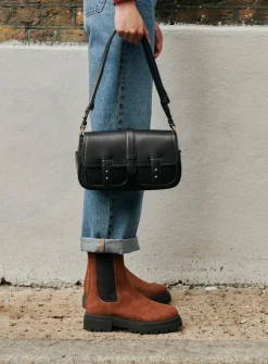 Best Sac Steve Sacs Portés Épaules|Sacs En Cuir