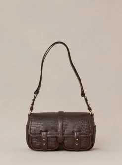 Clearance Sac Steve Sacs Portés Épaules|Sacs En Cuir