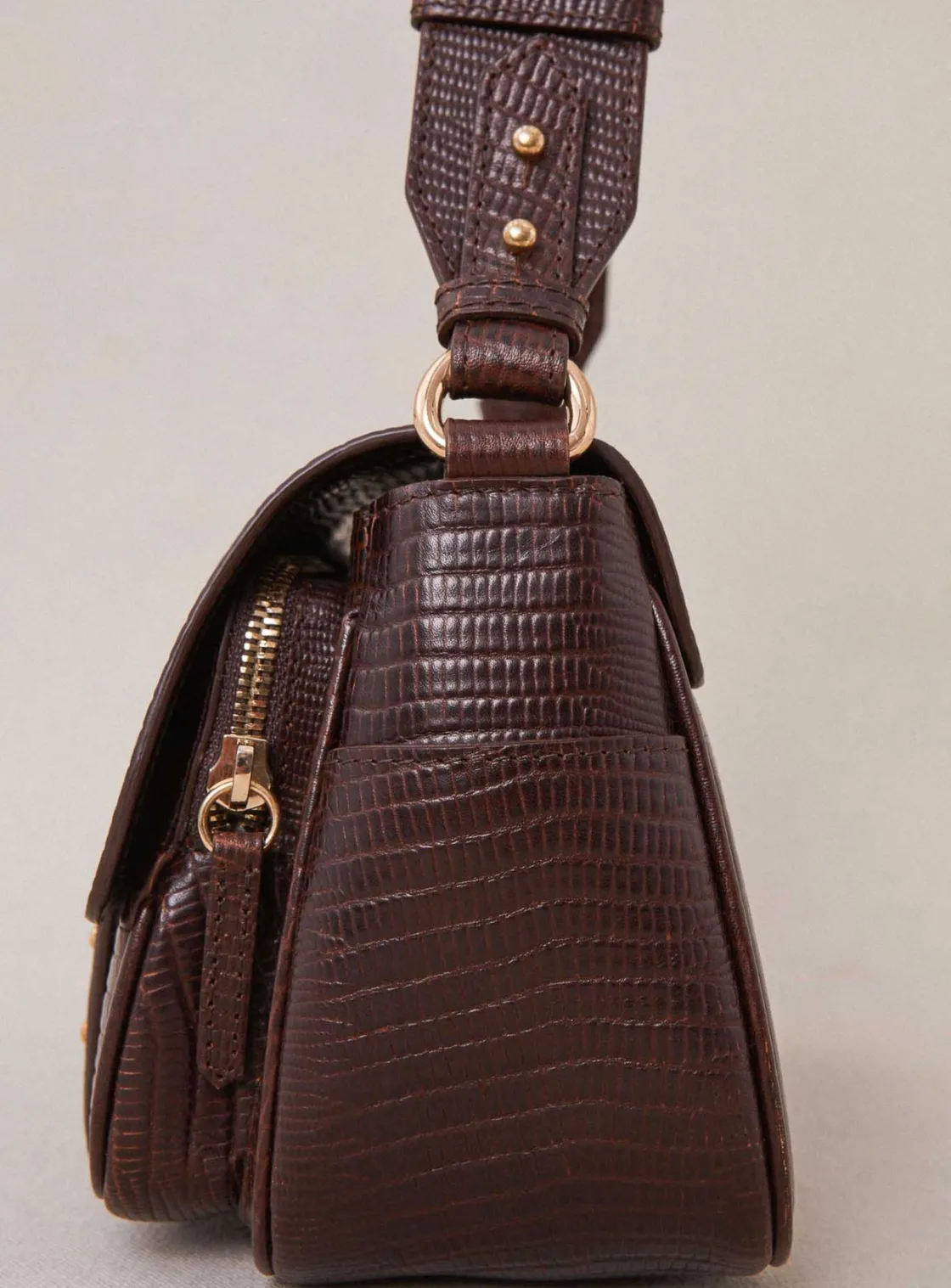 Clearance Sac Steve Sacs Portés Épaules|Sacs En Cuir