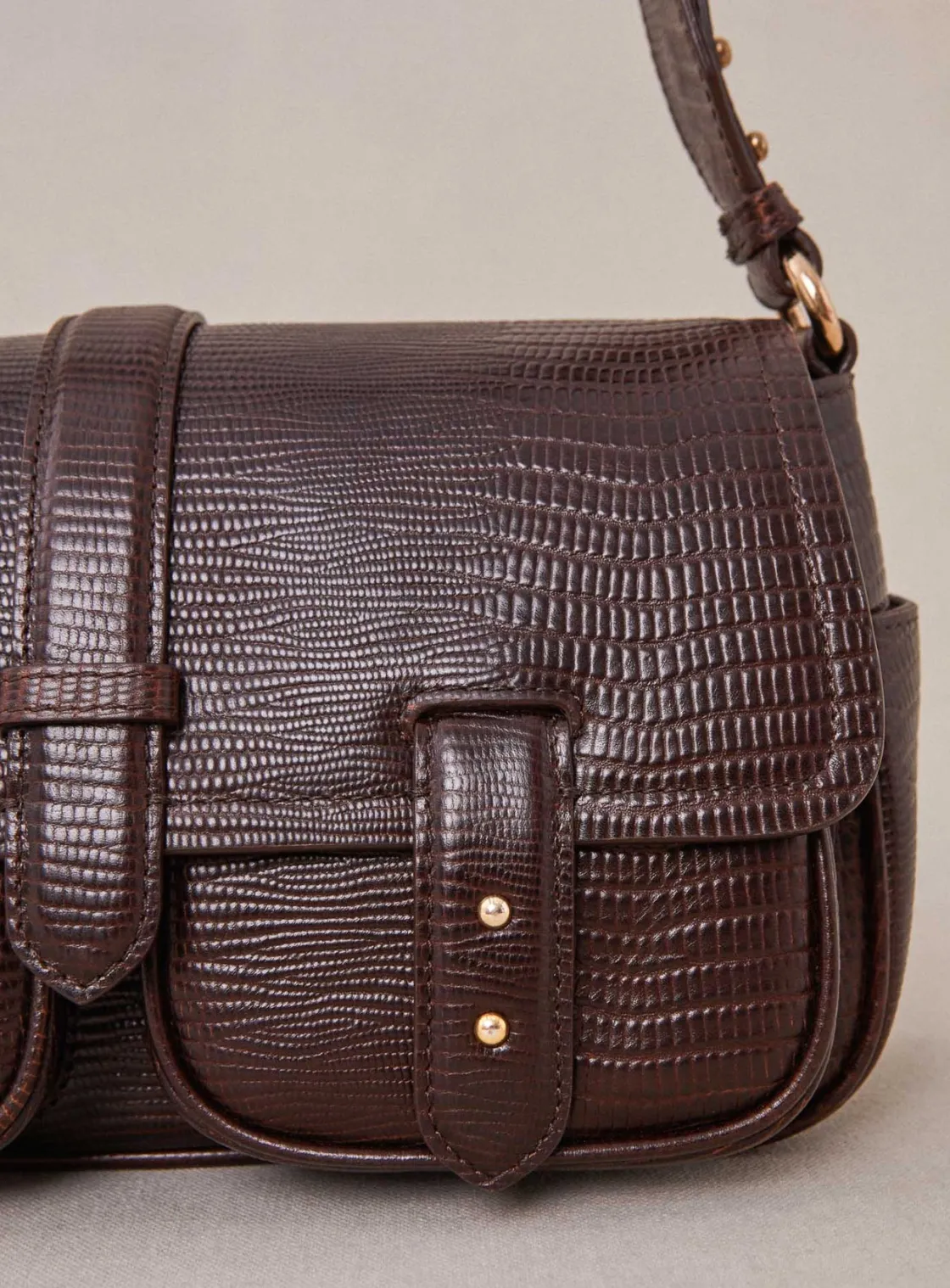 Clearance Sac Steve Sacs Portés Épaules|Sacs En Cuir