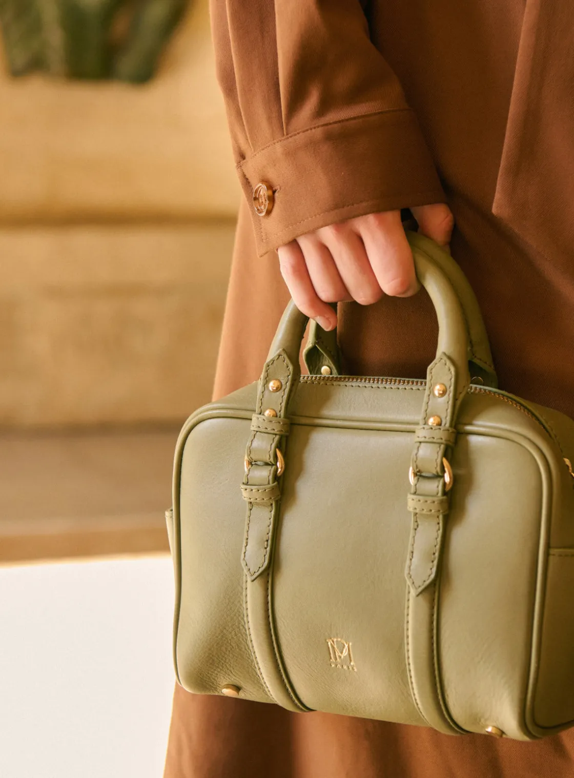 Outlet Sac Swan Sacs En Cuir