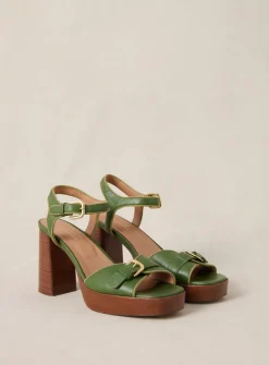 New Sandales à talons Celeste Sandales À Talons