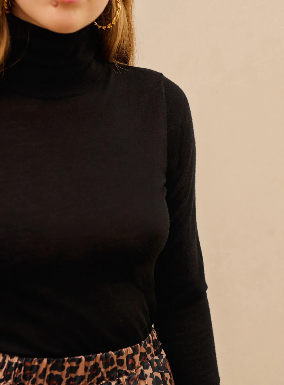 New Sous-pull en maille Mania Mailles|Sous-Pulls