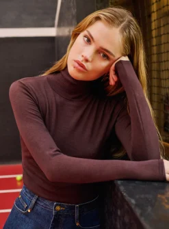 Discount Sous-pull en maille Mania Mailles|Sous-Pulls