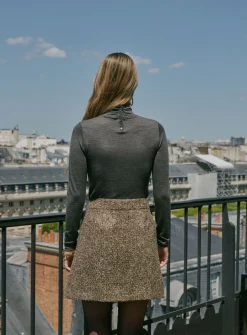 Hot Sous-pull en maille Mania Mailles|Sous-Pulls
