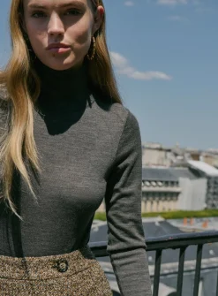 Hot Sous-pull en maille Mania Mailles|Sous-Pulls