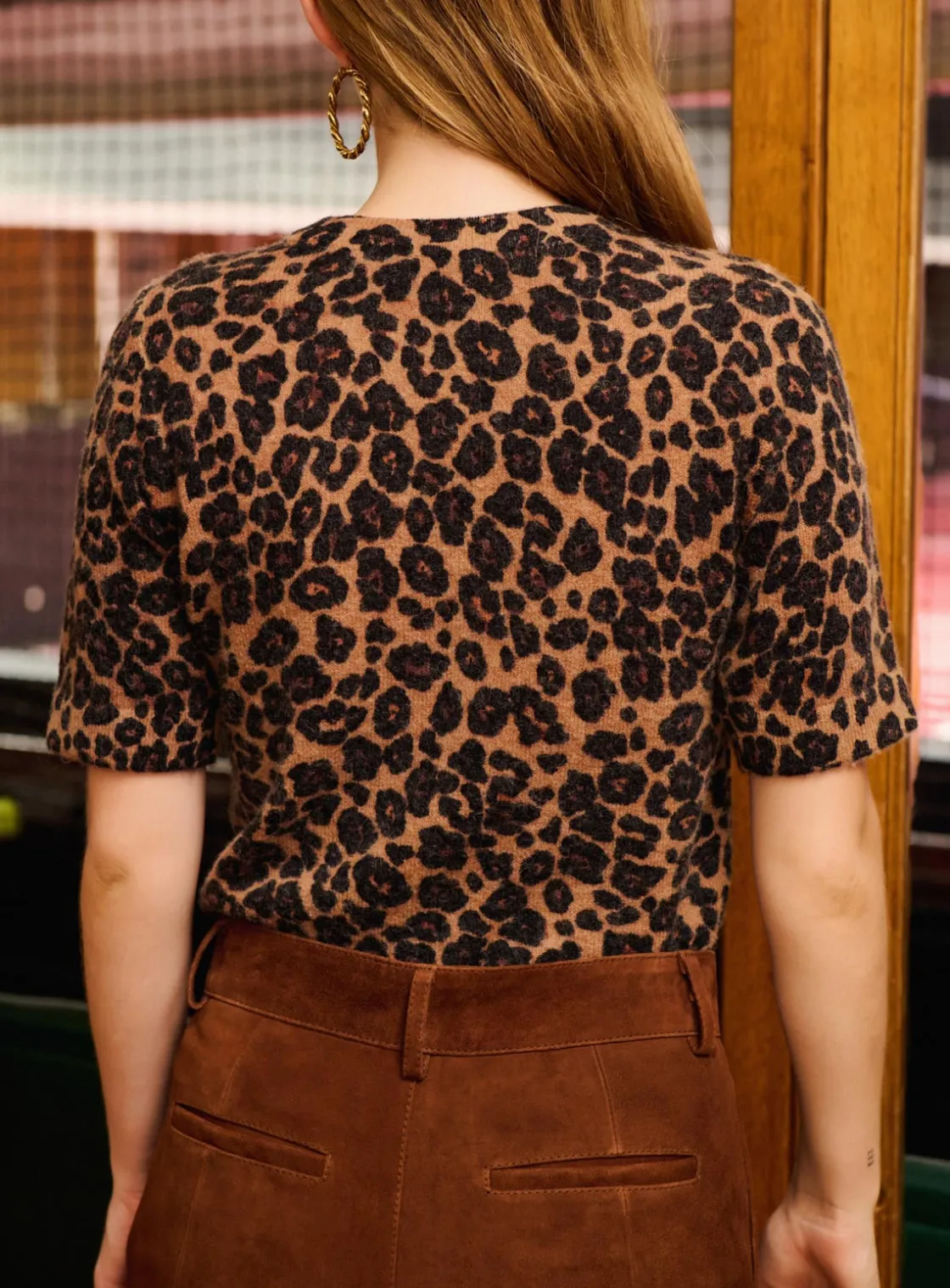 Online Top Margot Mailles|Tops, Blouses