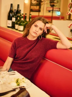 Clearance Top Margot Mailles|Tops, Blouses