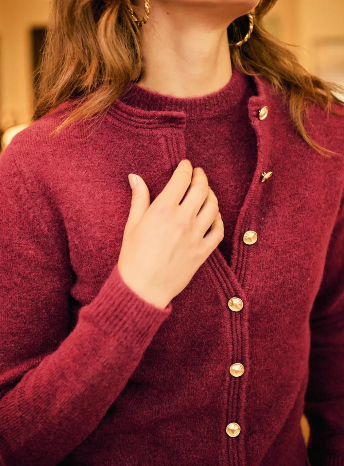 Clearance Top Margot Mailles|Tops, Blouses