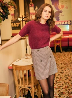 Clearance Top Margot Mailles|Tops, Blouses