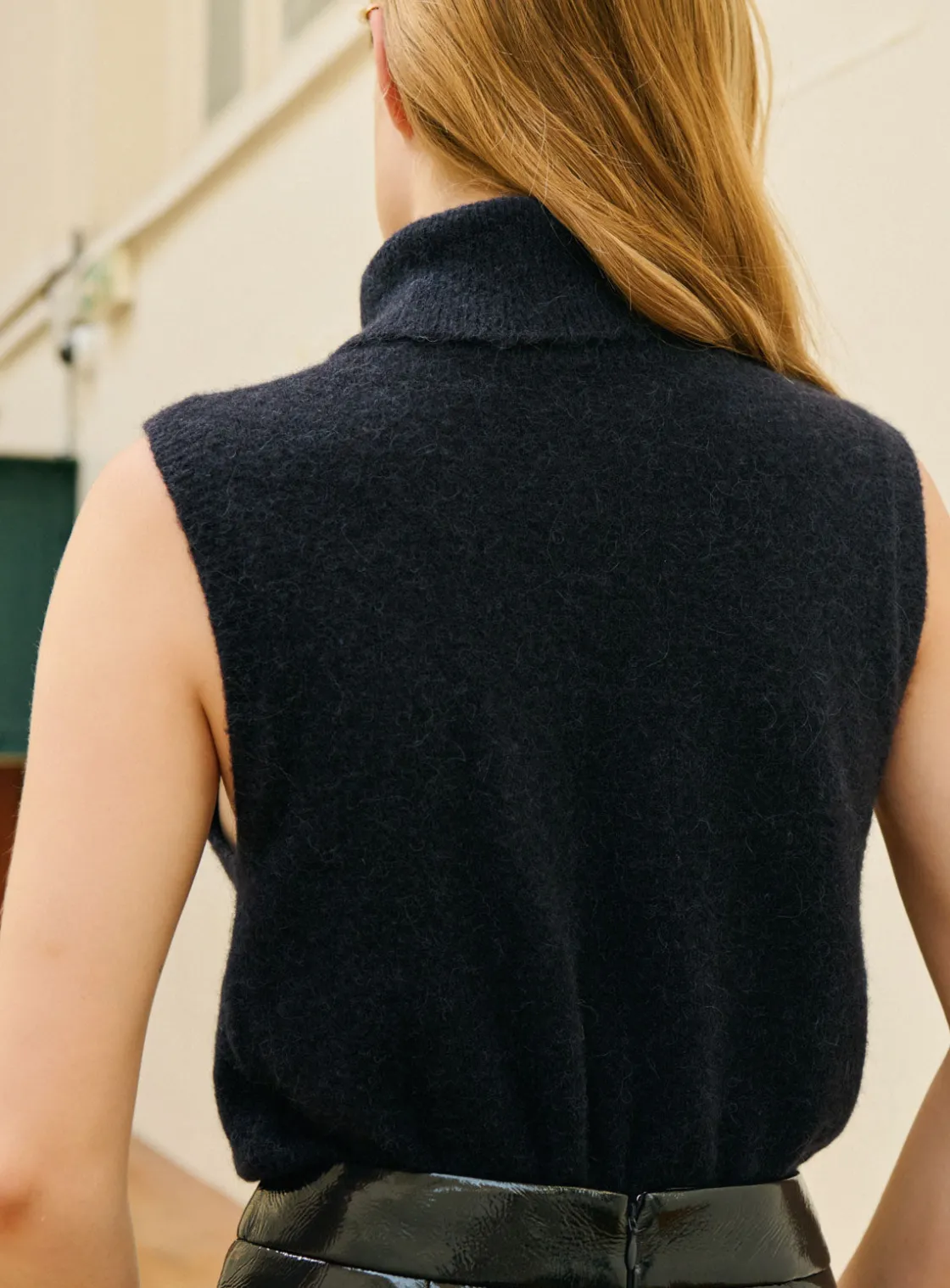 Best Top Mateo Mailles|Tops, Blouses