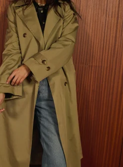 Best Trench Ornella Manteaux