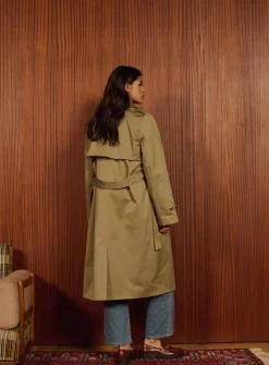Best Trench Ornella Manteaux