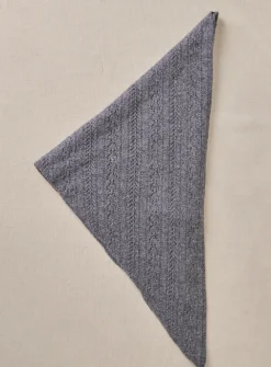 Hot Triangle Alma Accessoires En Mailles