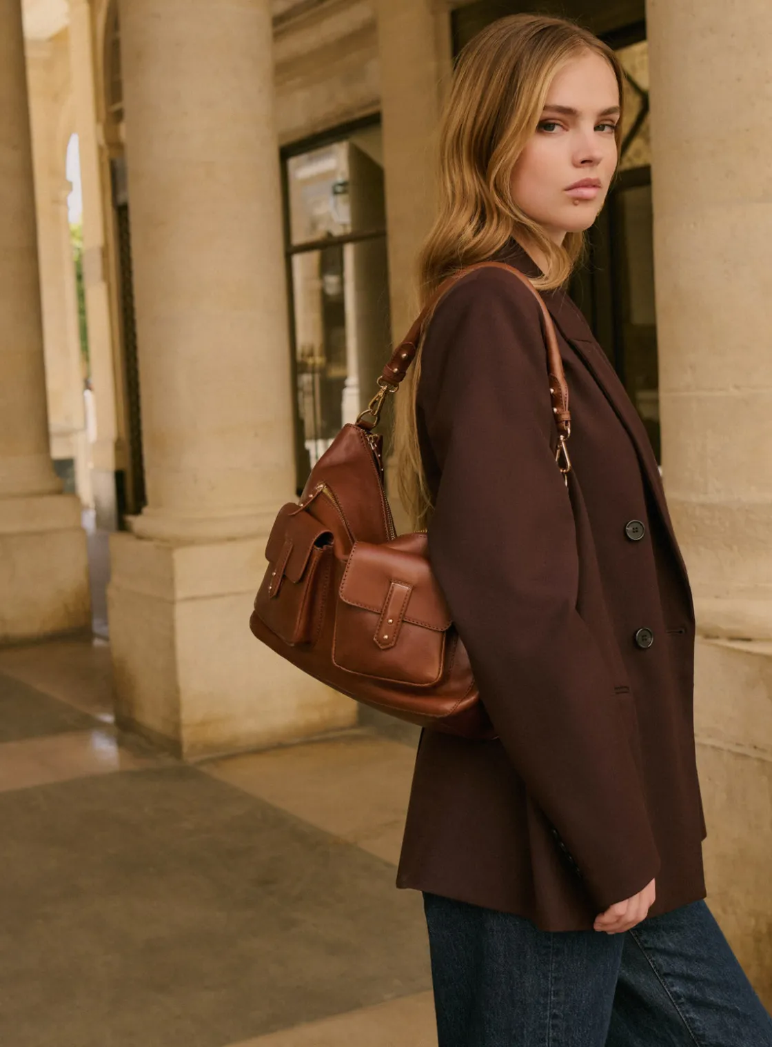 New Veste Oceane Vestes|Tailleurs