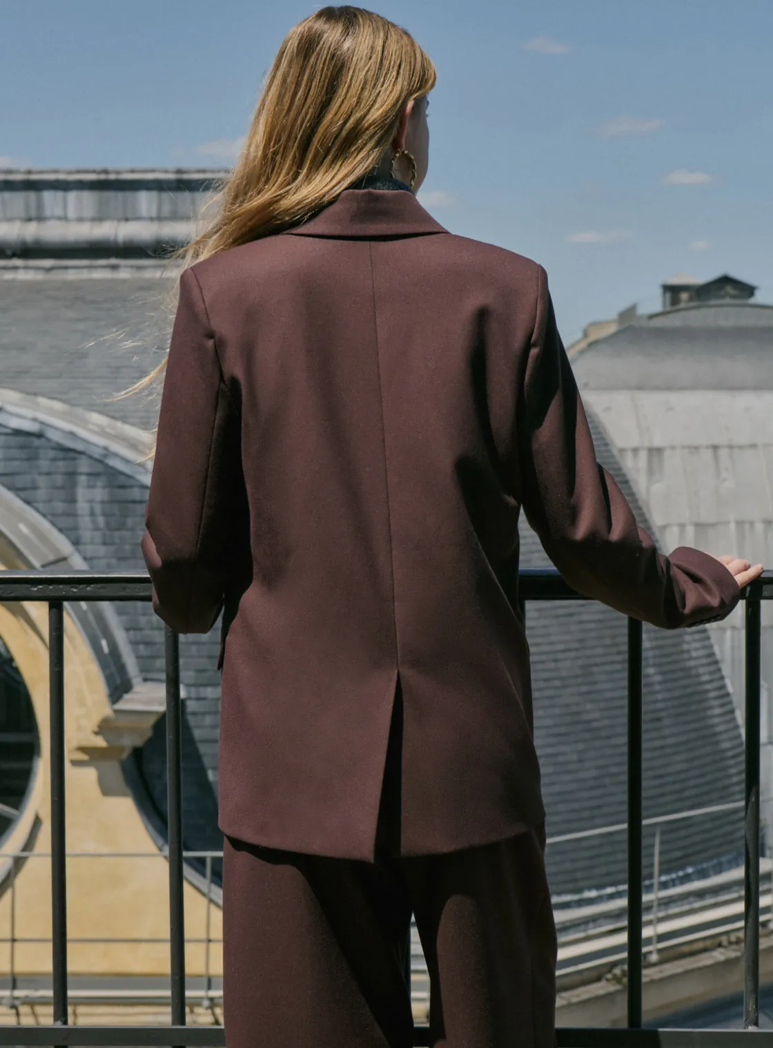 New Veste Oceane Vestes|Tailleurs