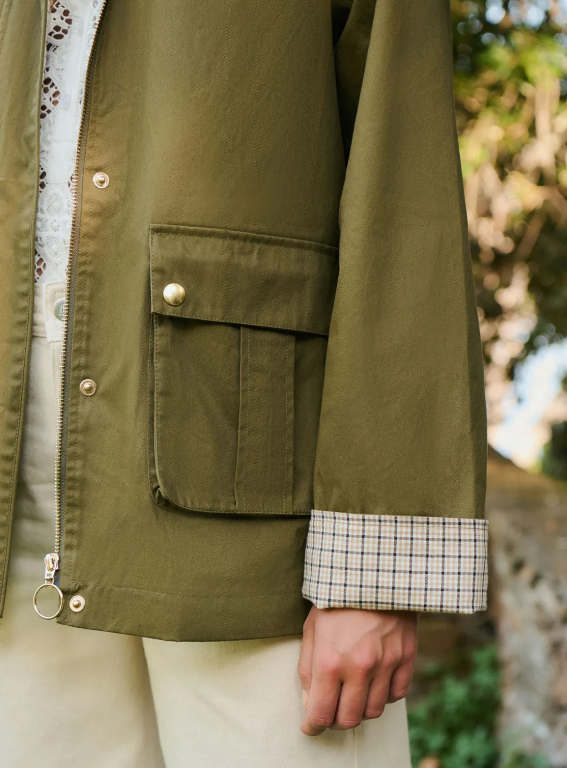 Discount Veste Osmann Vestes